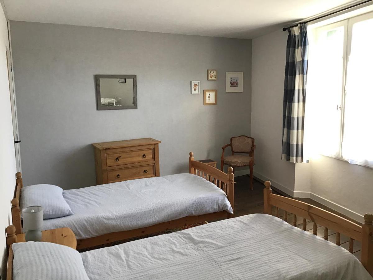Numero 96 Chambre D Hotes Bussiere-Poitevine Екстер'єр фото