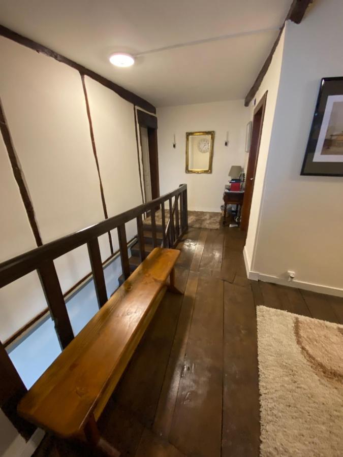 Numero 96 Chambre D Hotes Bussiere-Poitevine Екстер'єр фото