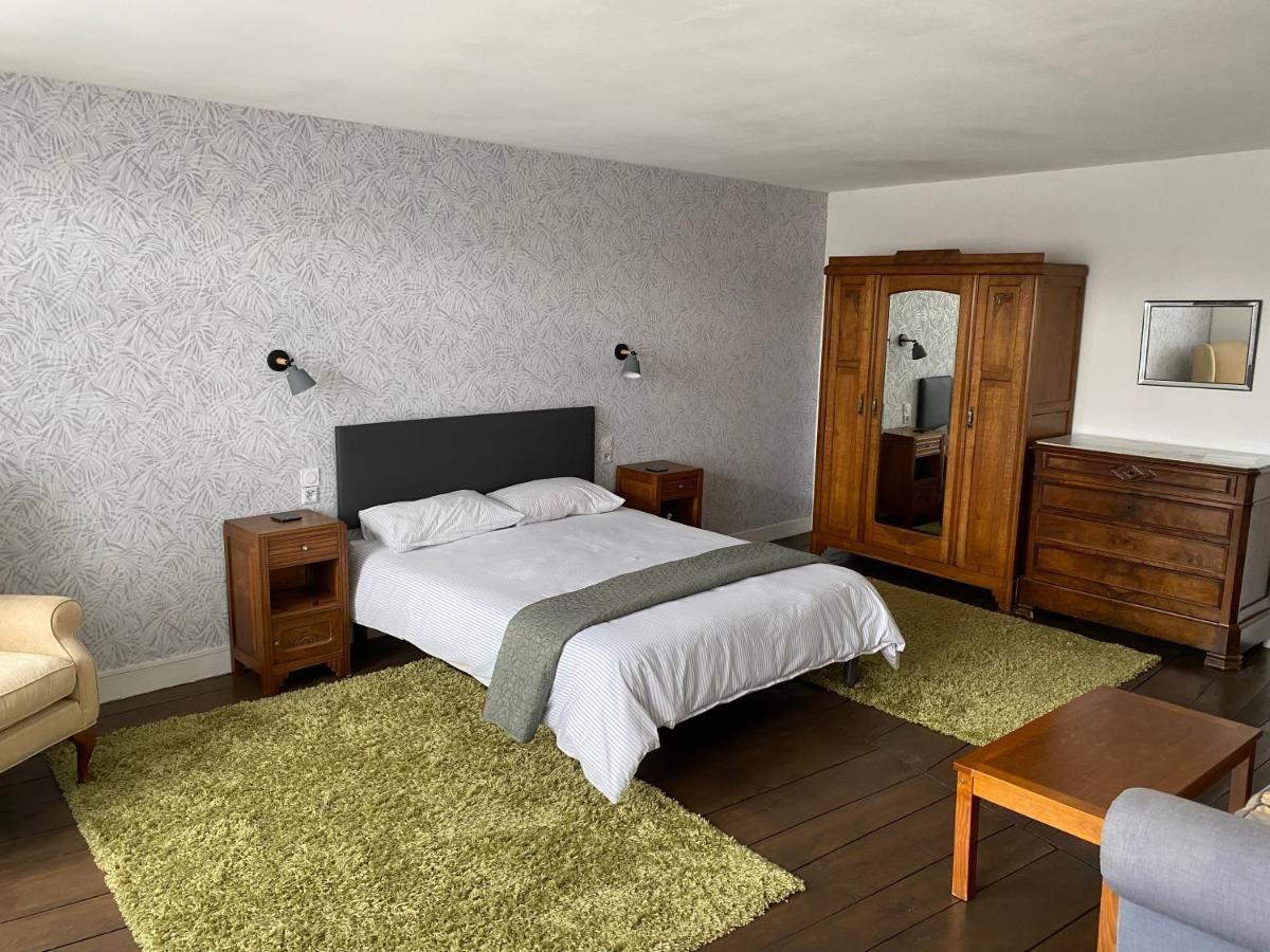 Numero 96 Chambre D Hotes Bussiere-Poitevine Екстер'єр фото